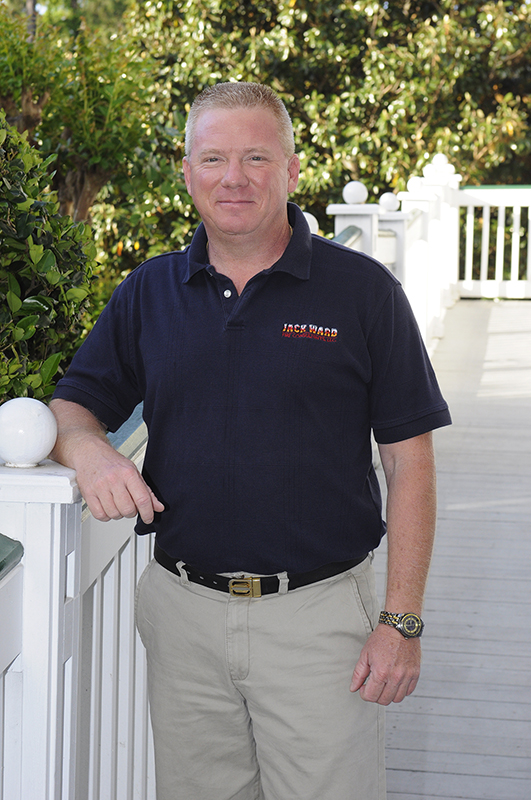 JohnHaight-Florida Fire Investigator