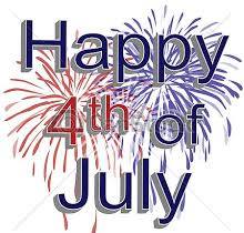 Happy Fourth of July