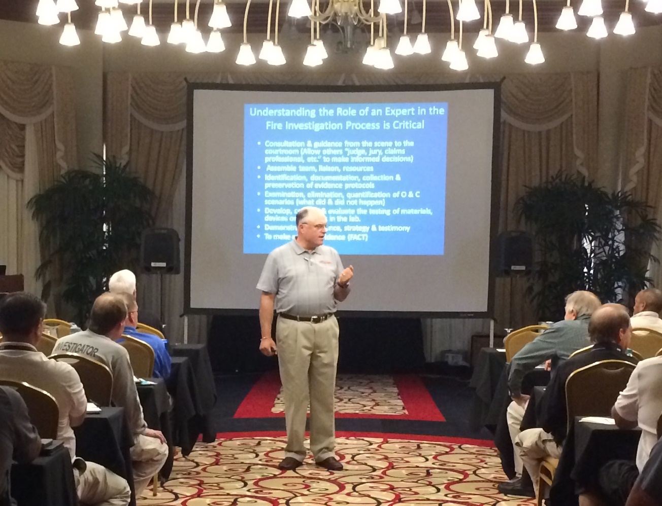 Joe Teaching FL IAAI 2014 cropped