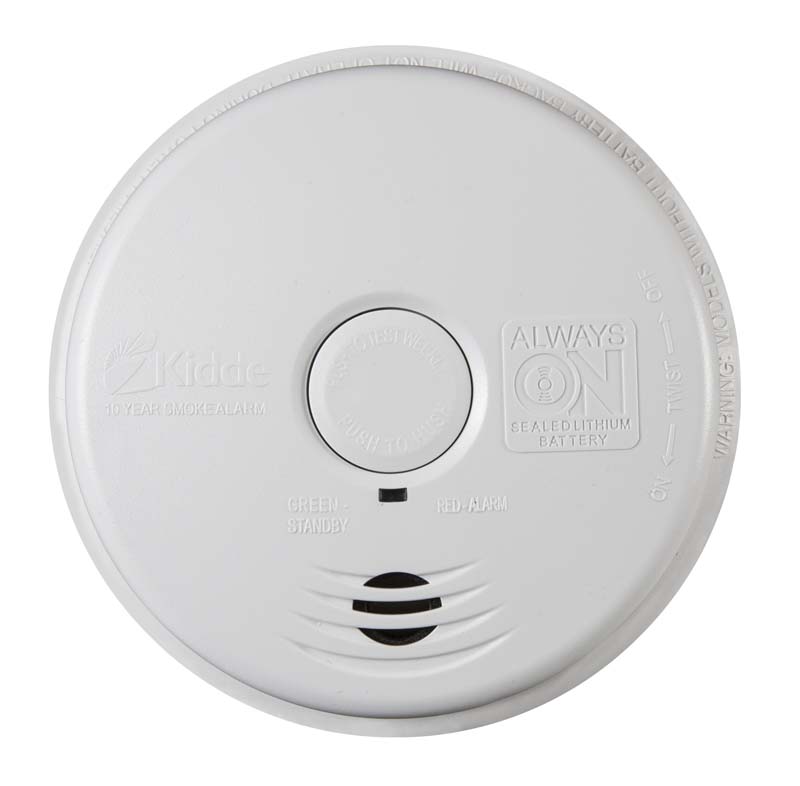 Kidde Smoke CO Alarm