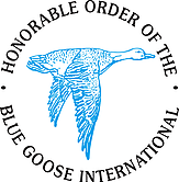 Blue Goose Logo